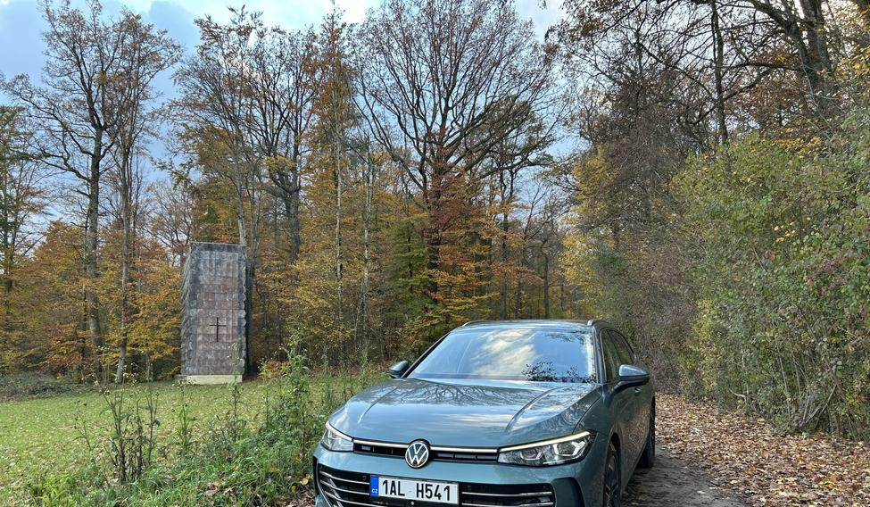 Volkswagen Passat 2026