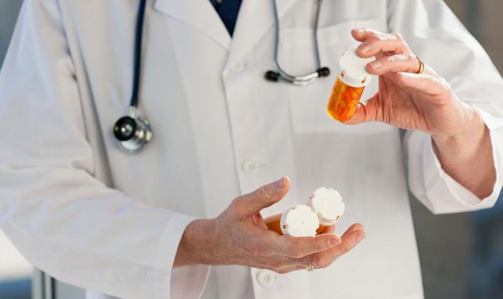 Zdravotnictví, lékař, ilustrační foto