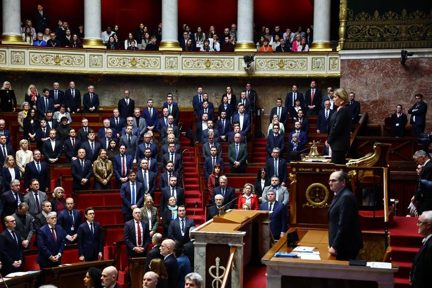 Tahle vražda šokovala Francii. Čeká ji spirála pouličního násilí?