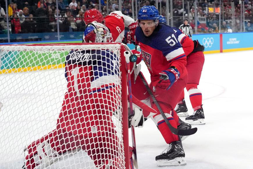 Musíme se probrat, jinak bude ostuda, řekl český bek. Rulík hřímal: Hrajete za Česko