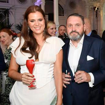 Ornella Koktová, Josef Kokta