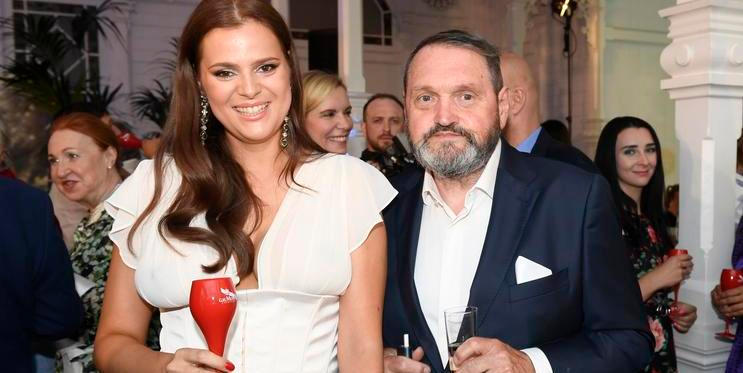 Ornella Koktová, Josef Kokta