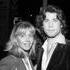Olivia Newton-John a John Travolta