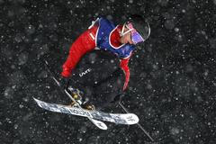 Freestyle Skiing - Men's Freeski Big Air Final