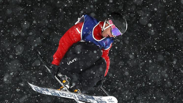 Freestyle Skiing - Men's Freeski Big Air Final