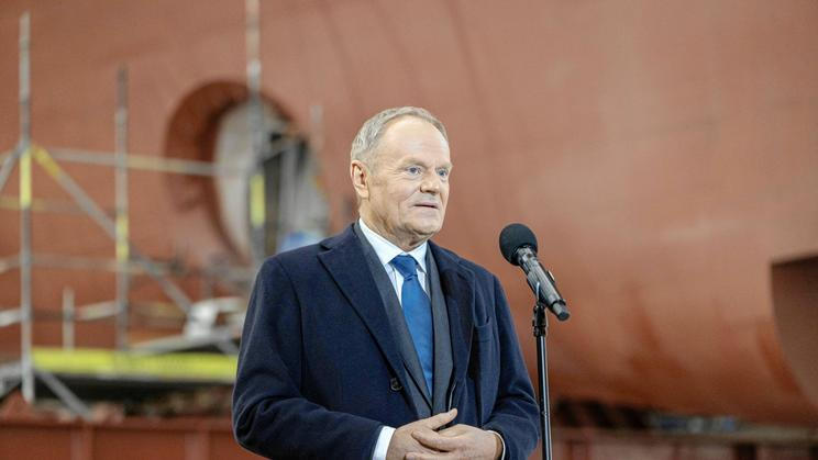 100th anniversary of the Polish port city of Gdynia