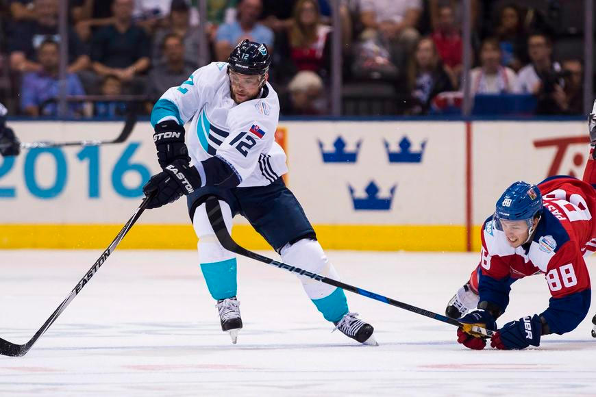 "Kde se tu vzal Jágr?" Gáborík vzpomíná nejen na OH: Kvůli hokeji jsem plakal dvakrát