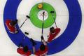 Curling - Men's Round Robin Session 10 - United States of America vs Italy