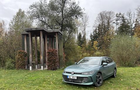 Volkswagen Passat 2026