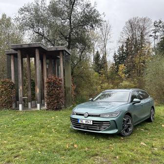 Volkswagen Passat 2026