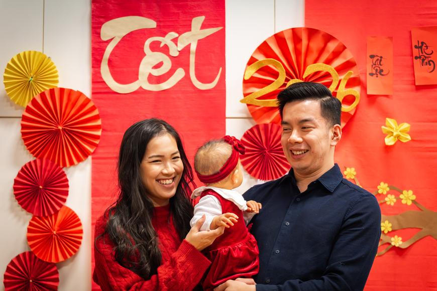 Pomodli se k předkům, připrav kohouta. Jak počeštělí Vietnamci slaví nový lunární rok