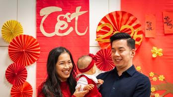 Vietnamský nový lunární rok „Tét“ slaví i druhá generace Vietnamců, která se narodila v Česku. Třebaže ne tak důsledně jako jejich rodiče.