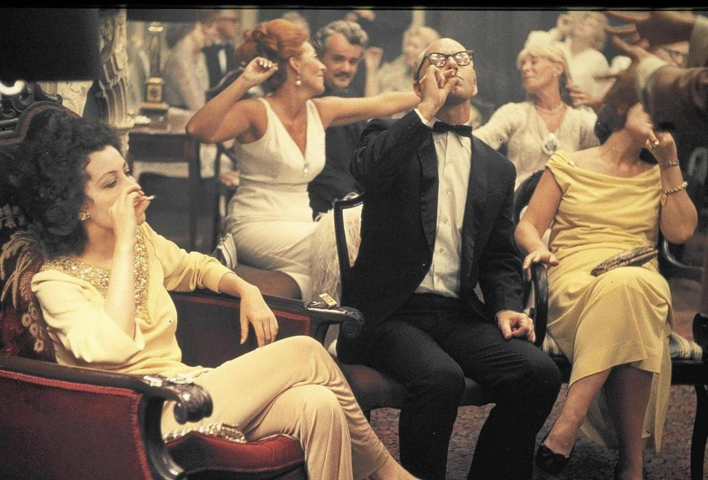Taking Off (1971)