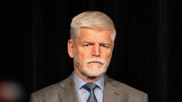 Prezident Petr Pavel