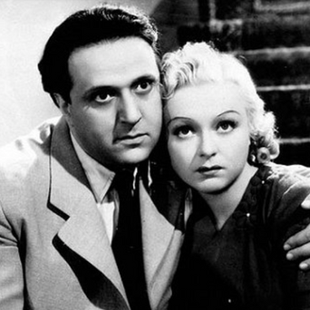 Hugo Haas, Věra Ferbasová