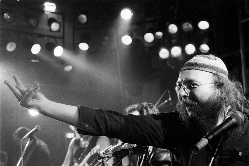 Zemřel undergroundový hudebník František Horáček. Říkali mu Jim Čert