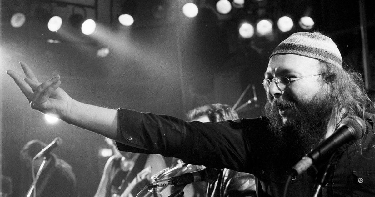 Zemřel undergroundový hudebník František Horáček. Říkali mu Jim Čert