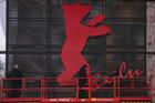 FILE PHOTO: Preparation for the 76th Berlinale Film Festival in Berlin