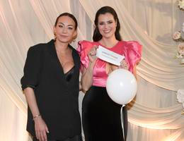 Ornella Koktová, Agáta Hanychová