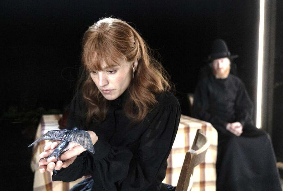 Catarina aneb Krása zabíjení fašistů, divadelní hra Bochum