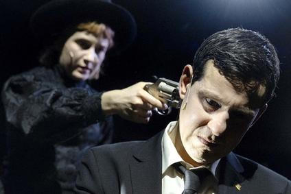 Catarina aneb Krása zabíjení fašistů, divadelní hra Bochum