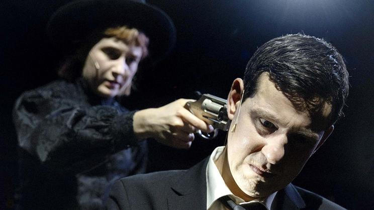 Catarina aneb Krása zabíjení fašistů, divadelní hra Bochum