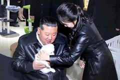 North Korean leader Kim Jong Un attends housing complex completion ceremony in Pyongyang