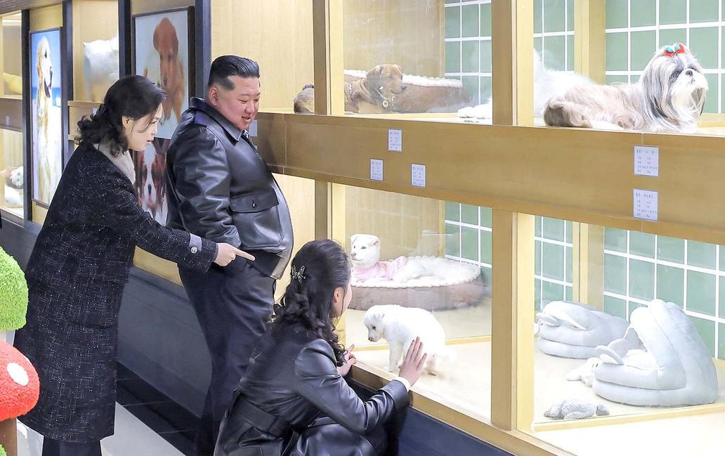 North Korean leader Kim Jong Un attends housing complex completion ceremony in Pyongyang