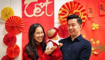 Vietnamský nový lunární rok „Tét“ slaví i druhá generace Vietnamců, která se narodila v Česku. Třebaže ne tak důsledně jako jejich rodiče.