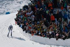 Cross-Country Skiing - Women's Team Sprint Free Final