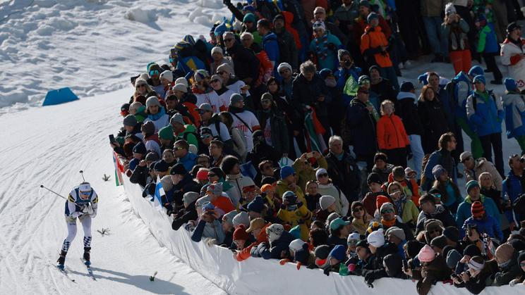 Cross-Country Skiing - Women's Team Sprint Free Final