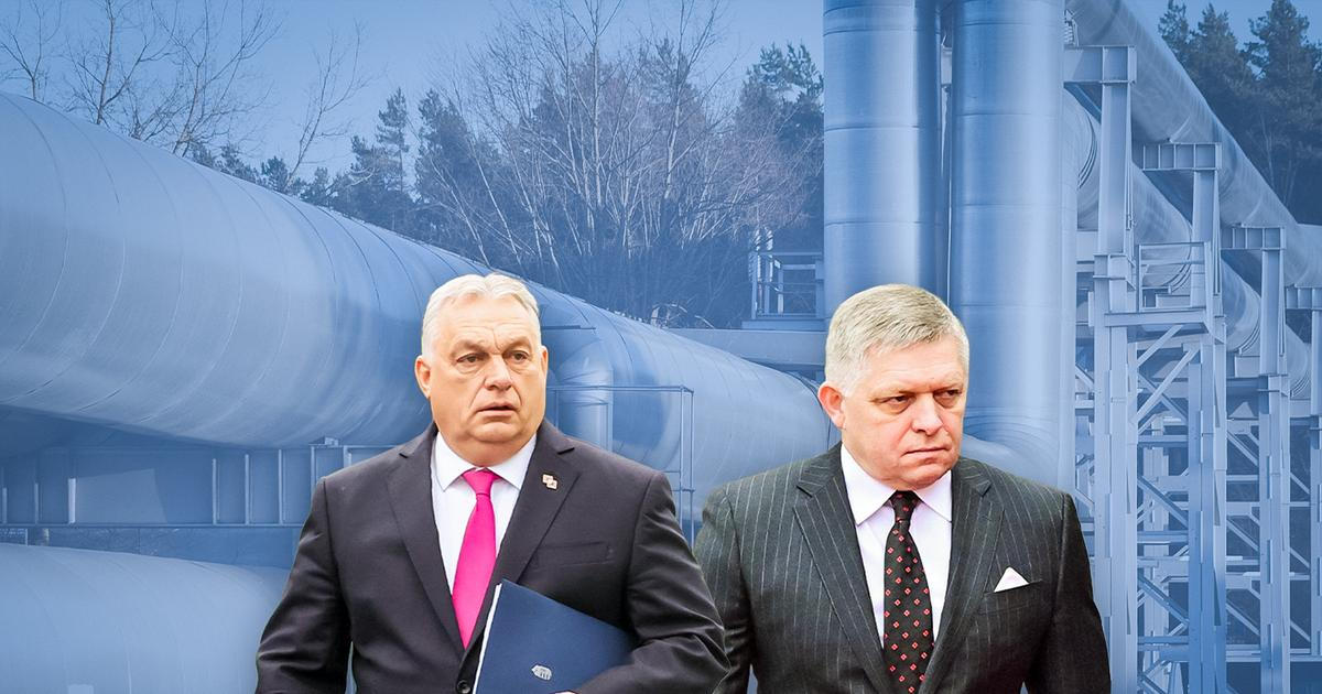 EU chystá klíčové peníze pro Ukrajinu i bez Orbána a Fica, píše Politico