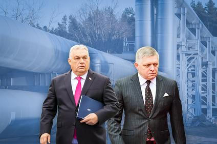 Viktor Orbán, Robert Fico - Ilustrační foto