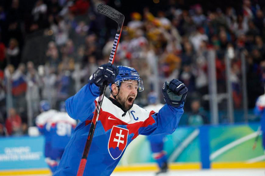 "Tak co, báli jste se, že vypadneme?" Slováci v laufu: Chceme vybouchat co nejvíc