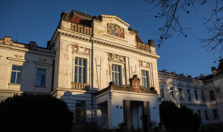 Psychiatrická nemocnice Bohnice