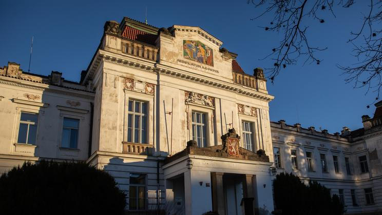 Psychiatrická nemocnice Bohnice