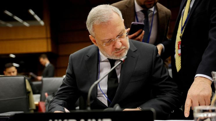 Ukrajinský Vysoký protikorupční soud stanovil kauci pro někdejšího ministra energetiky a spravedlnosti Hermana Haluščenka, který je ústřední postavou velkého korupčního skandálu.