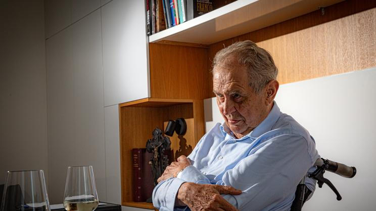 Miloš Zeman, exprezident ČR