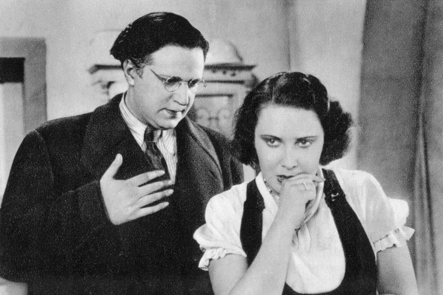 Netypická hvězda. Prvorepublikový požitkář a podnikatel Hugo Haas uspěl i v Americe