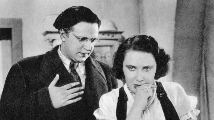 Hugo HAAS, Lída BAAROVÁ