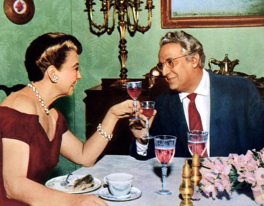 Born To Be Loved film (1959)