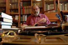 Italian philosopher and writer Umberto Eco dies at the age of 84