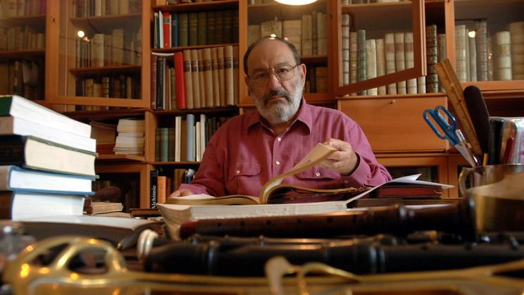 Italian philosopher and writer Umberto Eco dies at the age of 84