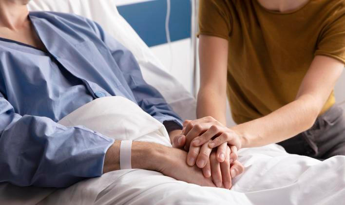 Existují situace, kdy ani špičková paliativní péče nedokáže utrpení dostatečně zmírnit…