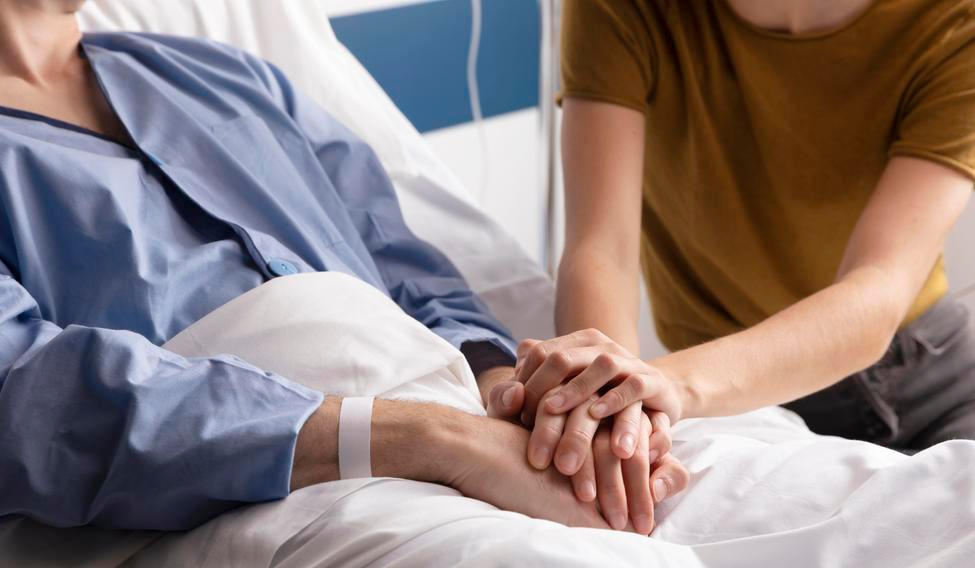 Existují situace, kdy ani špičková paliativní péče nedokáže utrpení dostatečně zmírnit…