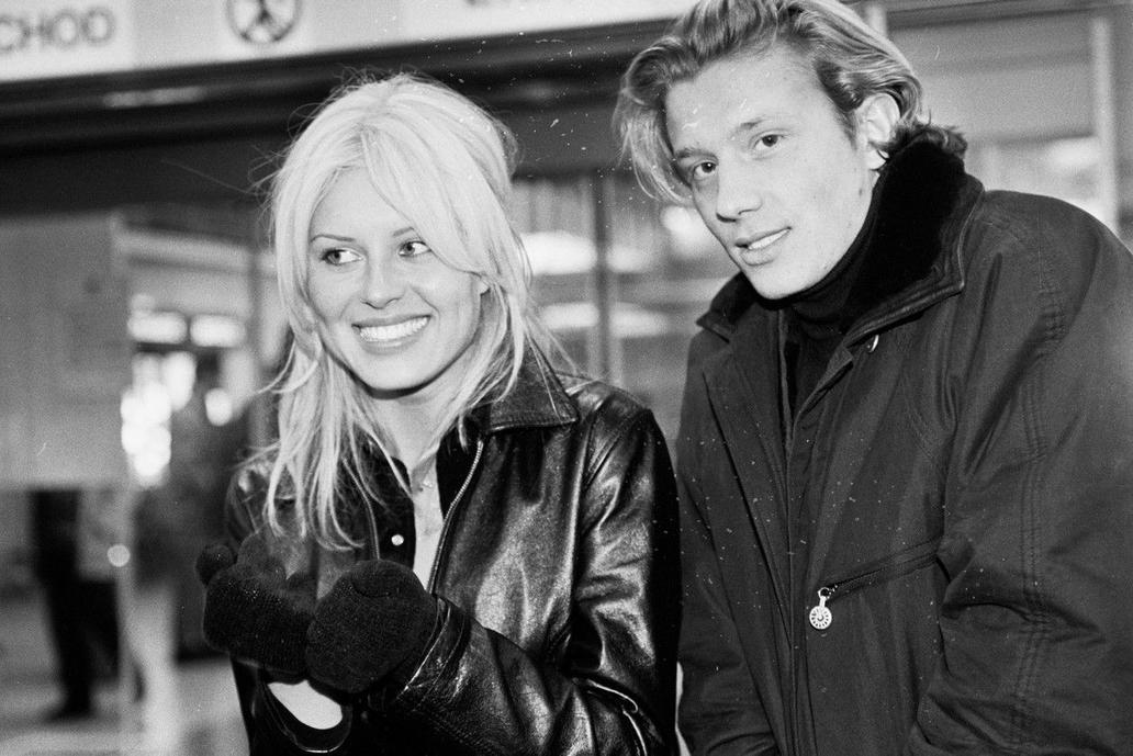 Simona Krainová 1995