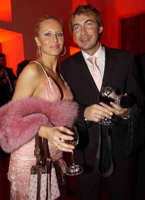 Simona Krainová, Bořek Slezáček