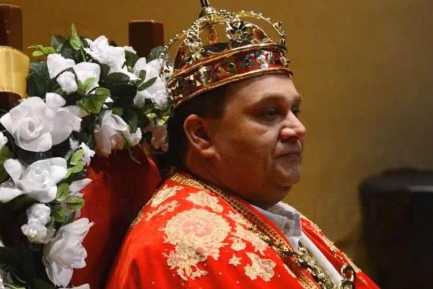 Zemřel úřadující romský král Róbert I. Bylo mu 54 let