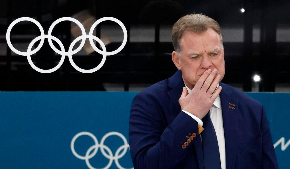 Radim Rulík na ZOH 2026