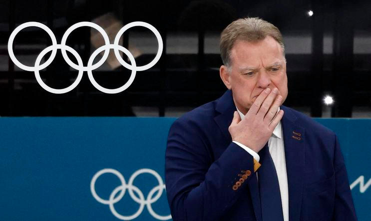 Radim Rulík na ZOH 2026